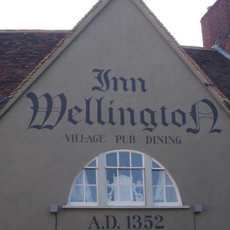 The Wellington Hotell Welwyn Eksteriør bilde