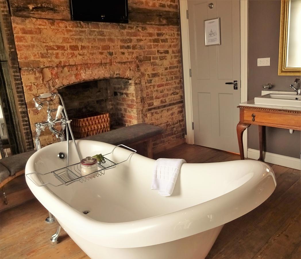 The Wellington Hotell Welwyn Eksteriør bilde