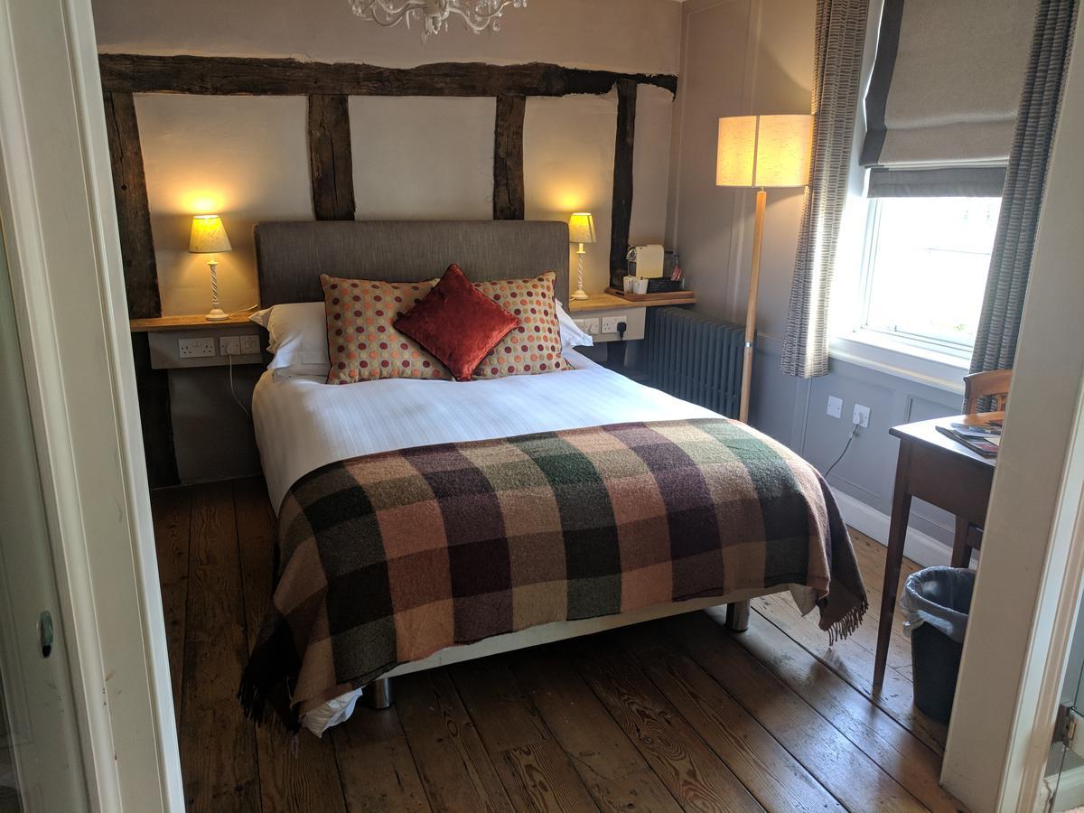 The Wellington Hotell Welwyn Eksteriør bilde