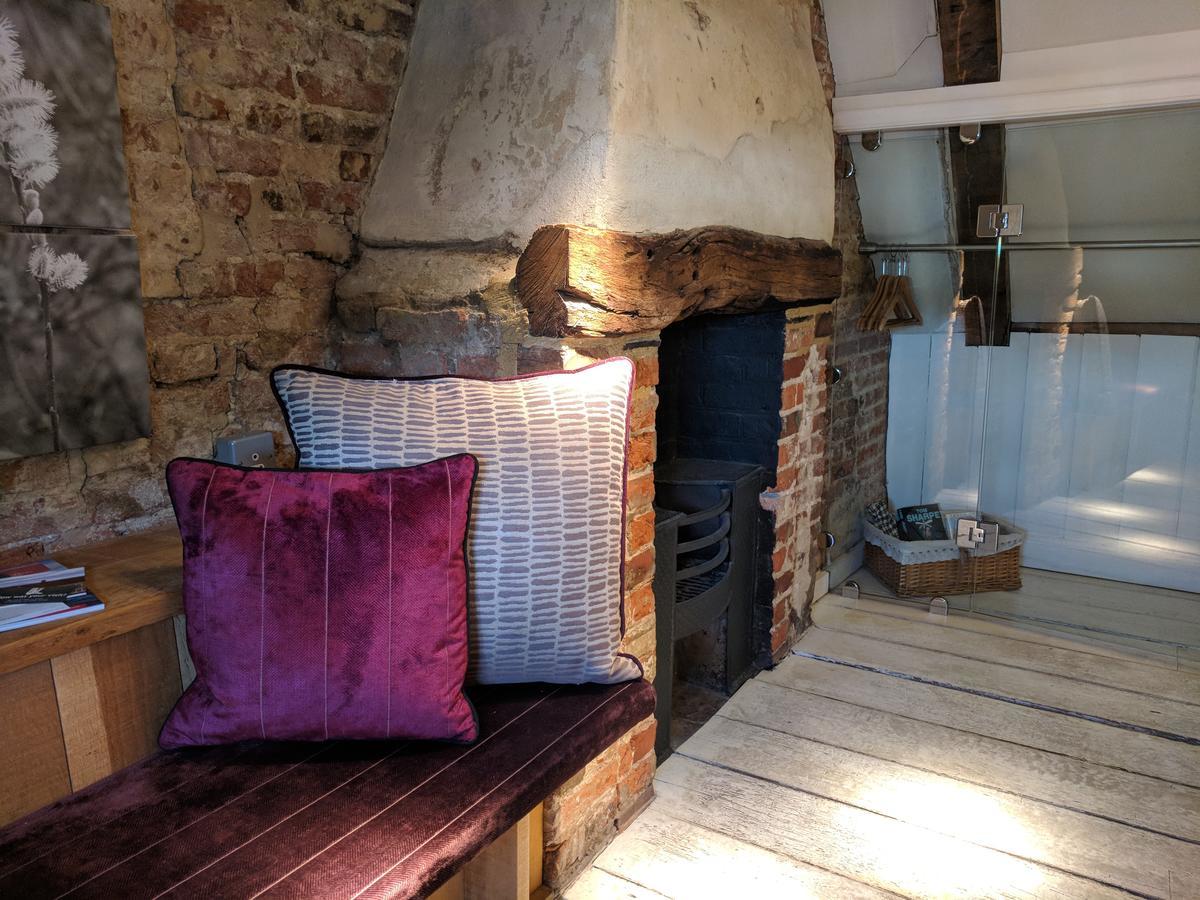 The Wellington Hotell Welwyn Eksteriør bilde