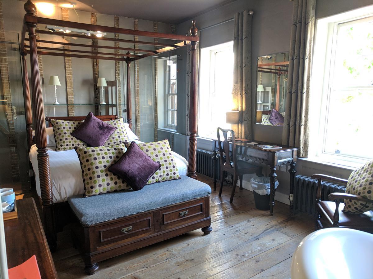 The Wellington Hotell Welwyn Eksteriør bilde