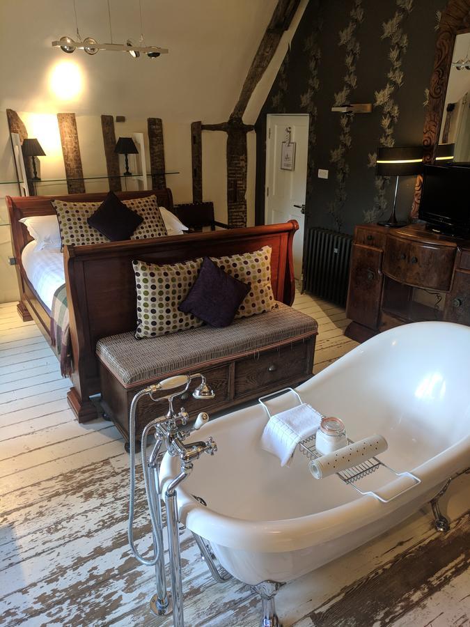 The Wellington Hotell Welwyn Eksteriør bilde