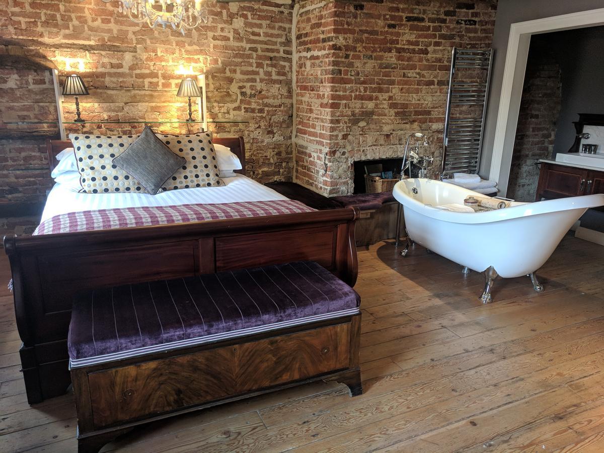 The Wellington Hotell Welwyn Eksteriør bilde