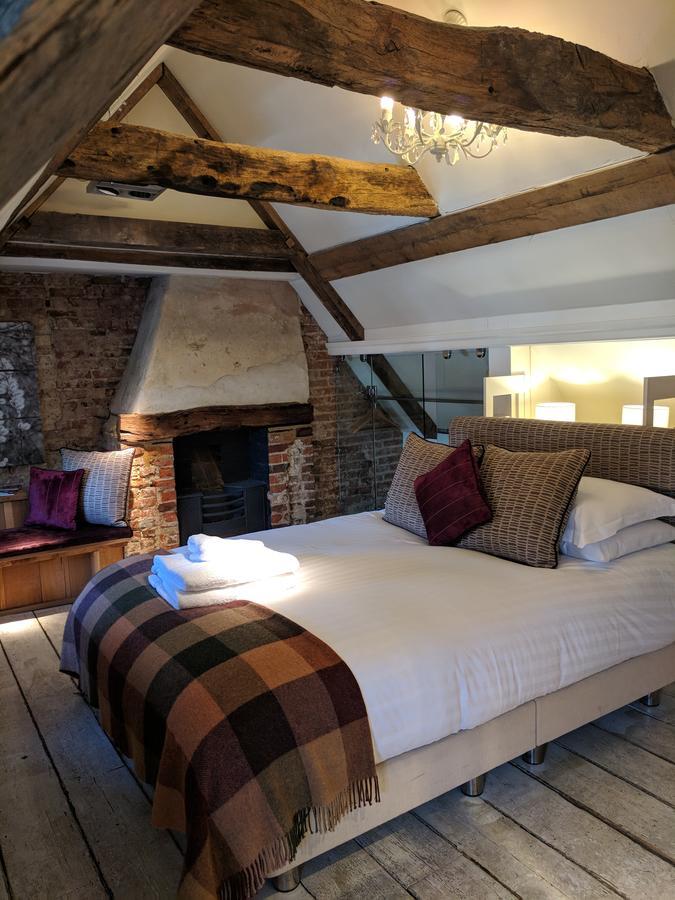 The Wellington Hotell Welwyn Eksteriør bilde
