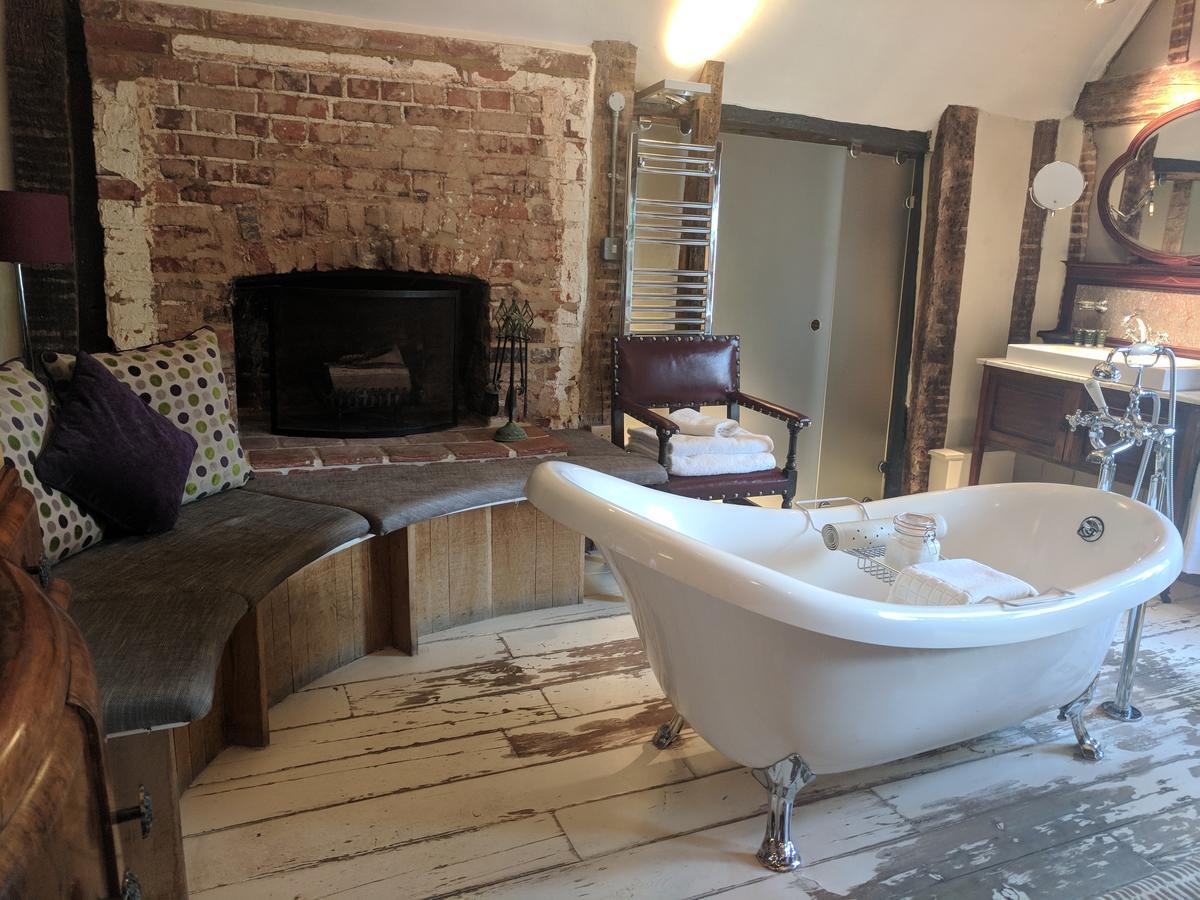 The Wellington Hotell Welwyn Eksteriør bilde