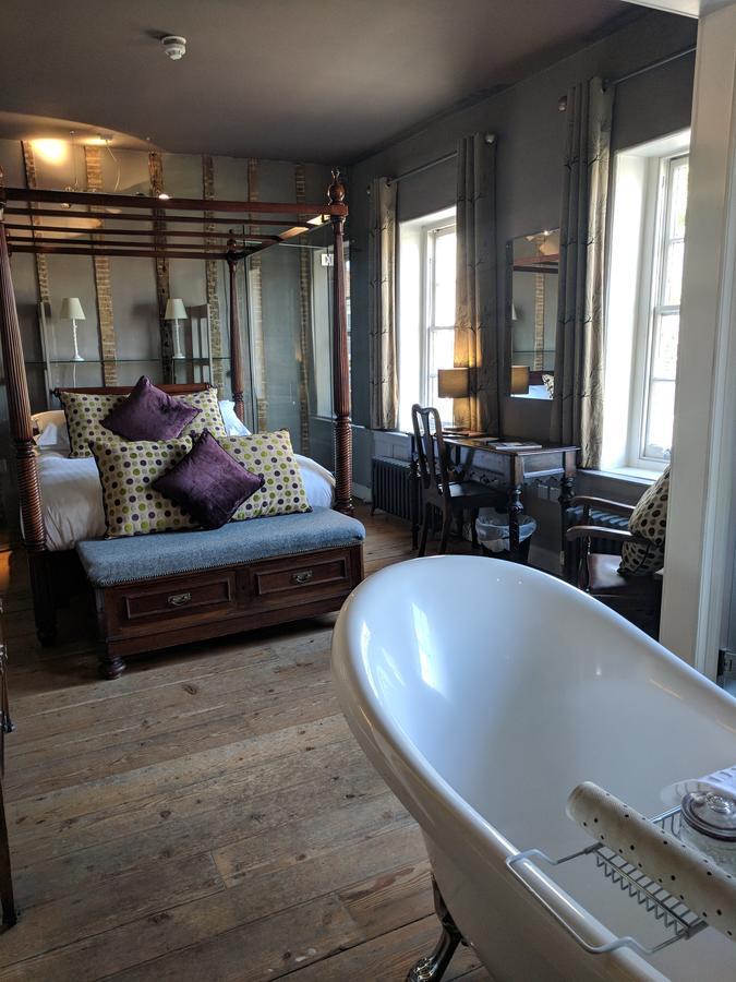 The Wellington Hotell Welwyn Eksteriør bilde